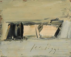 Sergio Scatizzi - Natura morta