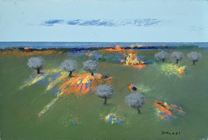 MANLIO BACOSI - Marina