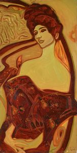 Anastasia Kurakina - Camelia