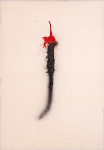 EMILIO SCANAVINO - senza titolo