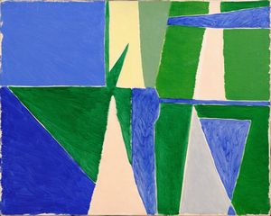 SAVERIO RAMPIN - senza titolo