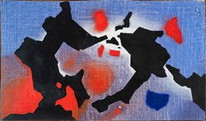 EDMONDO BACCI - senza titolo