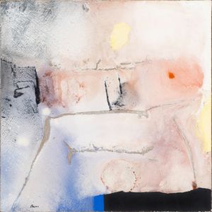 EDMONDO BACCI - senza titolo