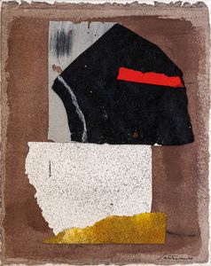 GIUSEPPE SANTOMASO - senza titolo