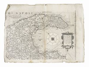 MATTHÄUS GREUTER - Golfo di Taranto.