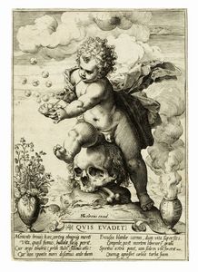 HENDRIK GOLTZIUS - Quis evadet?