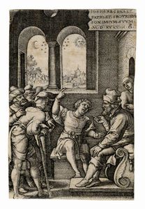 GEORG PENCZ - Giuseppe narra i suoi sogni al padre e ai fratelli.