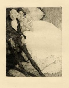 WILLI GEIGER - Lotto composto di 4 incisioni.