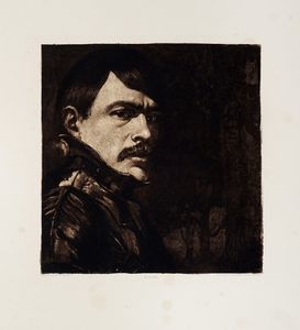 OSKAR GRAF - Lotto composto di 5 incisioni.