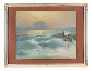 Alexander Dzigurski - San Remo.