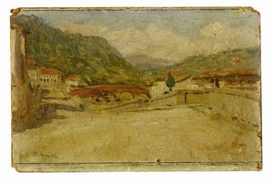 GIOVANNI MUZZIOLI - Pescia.