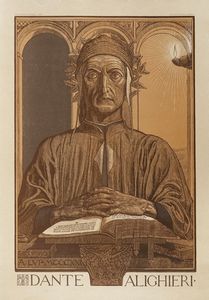 ADOLFO DE CAROLIS - Dante Alighieri.