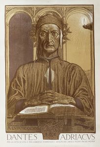 ADOLFO DE CAROLIS - Dantes Adriacus.