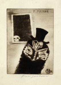 MICHEL FINGESTEN - Lotto composto di 3 incisioni.