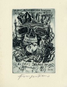 MICHEL FINGESTEN - Lotto composto di 3 incisioni.