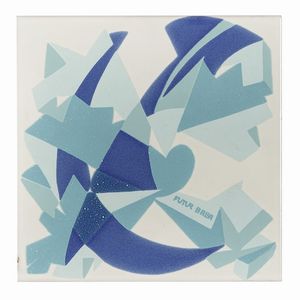 Giacomo Balla - Mattonella.
