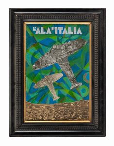 DARIO DI GESE - L'Ala d'Italia.