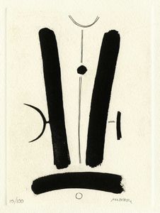 BRUNO MUNARI - Simultaneità degli opposti.