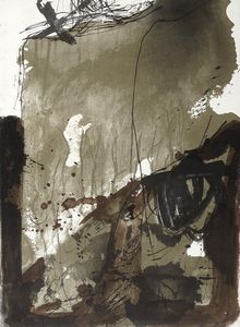 Antoni Tàpies - Jacques Dupin: La Nuit Grandissante.