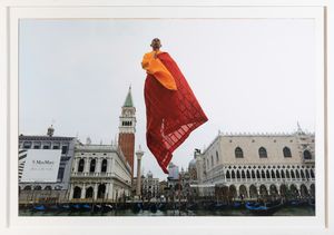 Wei Li : Flying over Venice, 2013  - Asta Fotografia - Associazione Nazionale - Case d'Asta italiane