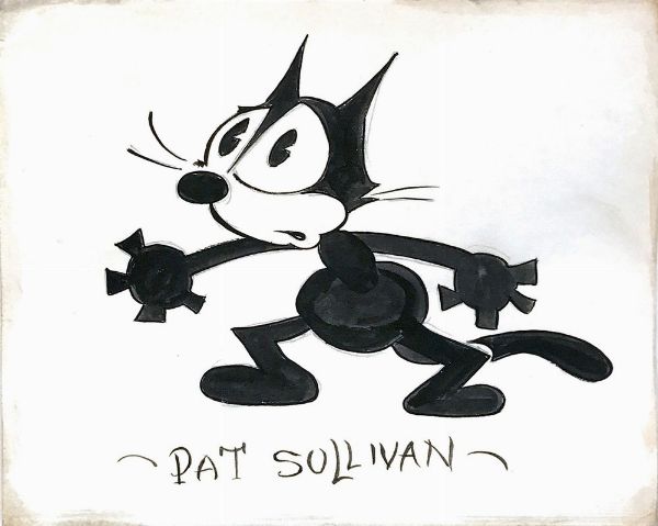 Sullivan Pat : Felix The Cat  - Asta Arte Moderna, Contemporanea e Fumetti - Associazione Nazionale - Case d'Asta italiane