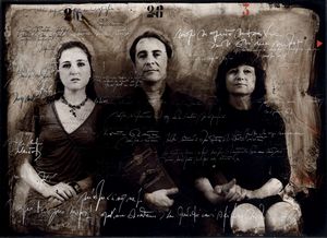 Sesia Giovanni - Ritratto di famiglia, 2005