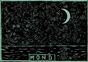 MONDINO ALDO - Senza titolo, 1980