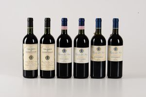 *Boscarelli, Vino nobile di Montepulciano  - Asta Vini Pregiati e da Collezione - Associazione Nazionale - Case d'Asta italiane