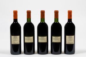 Marchesi Antinori, Solaia, 1996  - Asta Vini Pregiati e da Collezione - Associazione Nazionale - Case d'Asta italiane