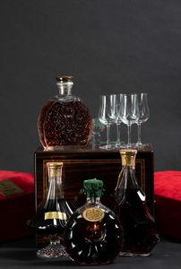 Camus, Cognac Tradition  - Asta Vini Pregiati e da Collezione - Associazione Nazionale - Case d'Asta italiane