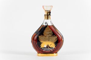 Courvoisier, Cognac Extra Collection Ert Edizione Limitata Viellissement  - Asta Vini Pregiati e da Collezione - Associazione Nazionale - Case d'Asta italiane