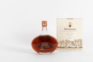 Delamain, Grande Champagne Cognac Premier Cru du Cognac XO  - Asta Vini Pregiati e da Collezione - Associazione Nazionale - Case d'Asta italiane