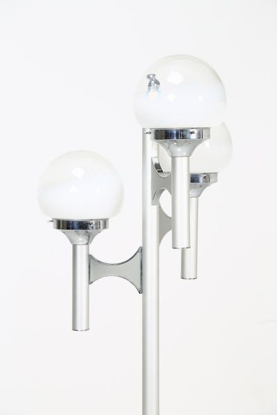 SCIOLARI - ROMA : Lampada da terra anni '70.  - Asta ASTA 291 - DESIGN (online) - Associazione Nazionale - Case d'Asta italiane