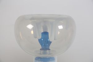 ZUCCHERI TONI (1937 - 2008) : Lampada da tavolo, produzione Veart, anni '60.  - Asta ASTA 291 - DESIGN (online) - Associazione Nazionale - Case d'Asta italiane