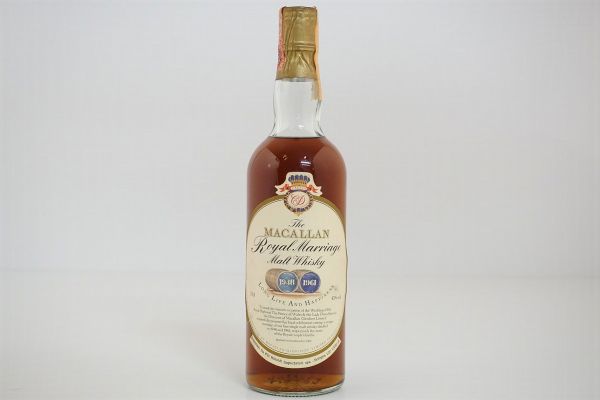 Macallan 1948/61  - Asta VINI PREGIATI E DISTILLATI DA COLLEZIONE - Associazione Nazionale - Case d'Asta italiane