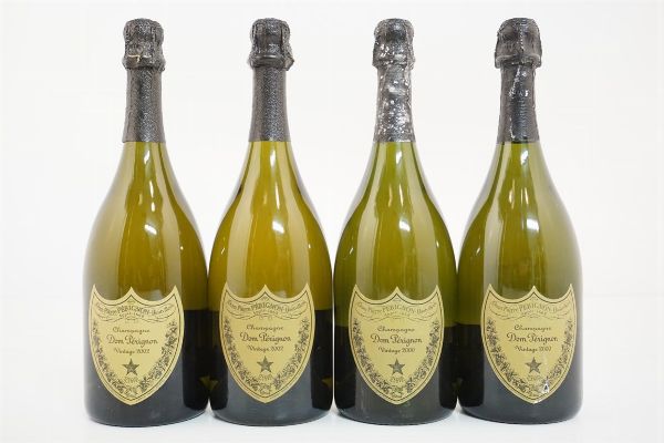 Dom Perignon  - Asta VINI PREGIATI E DISTILLATI DA COLLEZIONE - Associazione Nazionale - Case d'Asta italiane