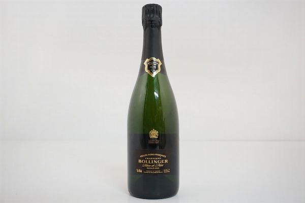 Bollinger Vielles Vignes Françaises 2000  - Asta VINI PREGIATI E DISTILLATI DA COLLEZIONE - Associazione Nazionale - Case d'Asta italiane