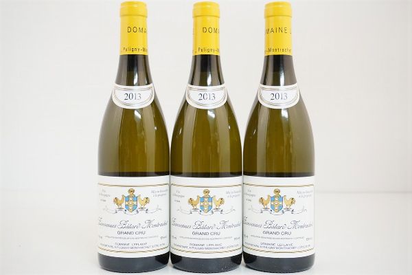 Bienvenues-Bâtard-Montrachet Domaine Leflaive 2013  - Asta VINI PREGIATI E DISTILLATI DA COLLEZIONE - Associazione Nazionale - Case d'Asta italiane