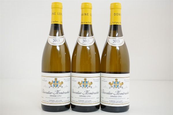 Chevalier-Montrachet Domaine Leflaive 2013  - Asta VINI PREGIATI E DISTILLATI DA COLLEZIONE - Associazione Nazionale - Case d'Asta italiane