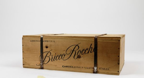 Ceretto, Barolo Bricco Rocche  - Asta Vini Pregiati e da Collezione - Associazione Nazionale - Case d'Asta italiane