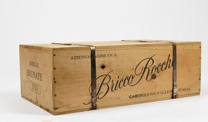 Ceretto, Barolo Bricco Rocche  - Asta Vini Pregiati e da Collezione - Associazione Nazionale - Case d'Asta italiane