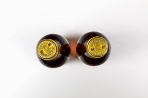 Chateau D'Yquem, Sauternes  - Asta Vini Pregiati e da Collezione - Associazione Nazionale - Case d'Asta italiane