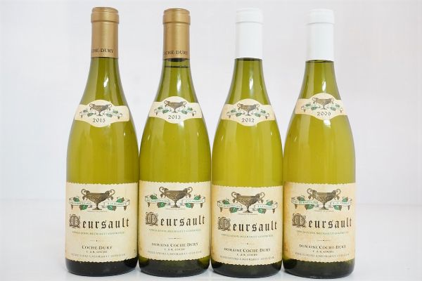 Meursault Domaine J.-F. Coche Dury  - Asta Vini Pregiati e Distillati da Collezione - Associazione Nazionale - Case d'Asta italiane