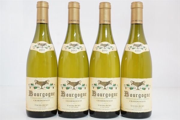 Bourgogne Chardonnay Domaine J.-F. Coche Dury 2015  - Asta Vini Pregiati e Distillati da Collezione - Associazione Nazionale - Case d'Asta italiane