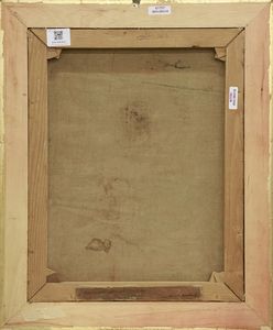 VON AMERLING FRIEDRICH RITTER (1803 - 1887) : Ritratto di spagnola.  - Asta ASTA 311 - ARTE ANTICA E DEL XIX SECOLO - Associazione Nazionale - Case d'Asta italiane
