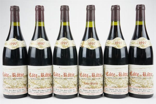 Côte-Rôtie Domaine Jamet 1997  - Asta Il Fascino e l'Eleganza - Un percorso tra i migliori Vini italiani e francesi - Associazione Nazionale - Case d'Asta italiane