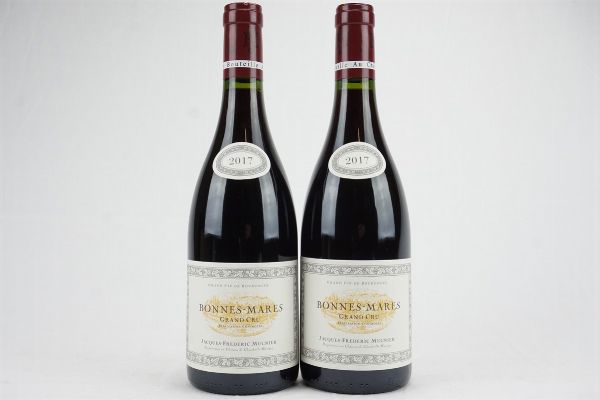 Bonnes-Mares Domaine J.F. Mugnier 2017  - Asta Il Fascino e l'Eleganza - Un percorso tra i migliori Vini italiani e francesi - Associazione Nazionale - Case d'Asta italiane