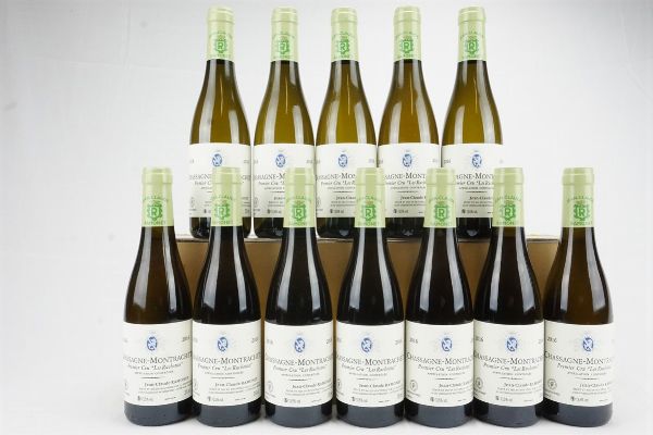 Chassagne-Montrachet Les Ruchottes J. C. Ramonet 2016  - Asta Il Fascino e l'Eleganza - Un percorso tra i migliori Vini italiani e francesi - Associazione Nazionale - Case d'Asta italiane