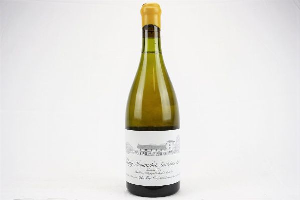 Puligny-Montrachet Les Folatieres Leroy Domaine D’Auvenay 2005  - Asta Il Fascino e l'Eleganza - Un percorso tra i migliori Vini italiani e francesi - Associazione Nazionale - Case d'Asta italiane