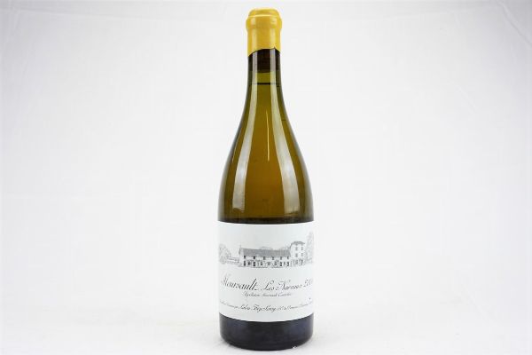 Meursault Les Narvaux Leroy Domaine D’Auvenay 2004  - Asta Il Fascino e l'Eleganza - Un percorso tra i migliori Vini italiani e francesi - Associazione Nazionale - Case d'Asta italiane